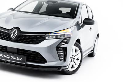 Ensemble Diffuseur Renault Clio Mk5 Facelift