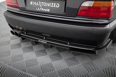 DIFFUSEUR ARRIERE BMW M3 / 3 M-Pack E36 Coupe