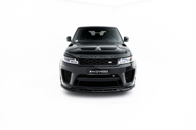 Ensemble Diffuseur Land Rover Range Rover SVR Mk2 Facelift