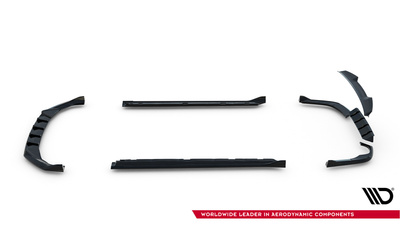 Ensemble Diffuseur V.2 Skoda Superb Sedan Mk4