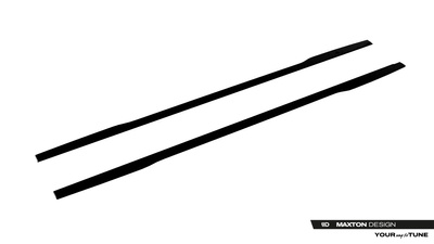 Street Pro Rajouts Des Bas De Caisse Audi A5 S-Line / S5 Sedan / Avant B10