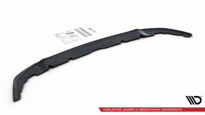 Lame Du Pare-Chocs Avant BMW 1 M-Pack/ M135i / 128ti F40