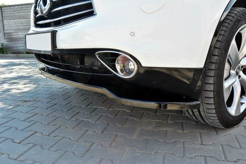 LAME DE PARE-CHOCS AVANT v.1 INFINITI QX70