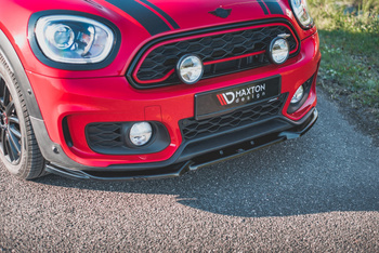 Lame Du Pare-Chocs Avant V.1 Mini Countryman Mk2 F60 JCW