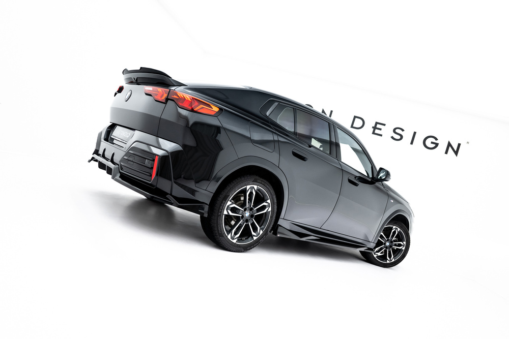 Rajouts Des Bas De Caisse BMW X2 M-Pack / iX2 U10