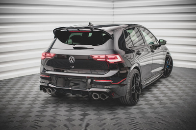 Diffuseur Arrière Complet V.1 Volkswagen Golf R Mk8