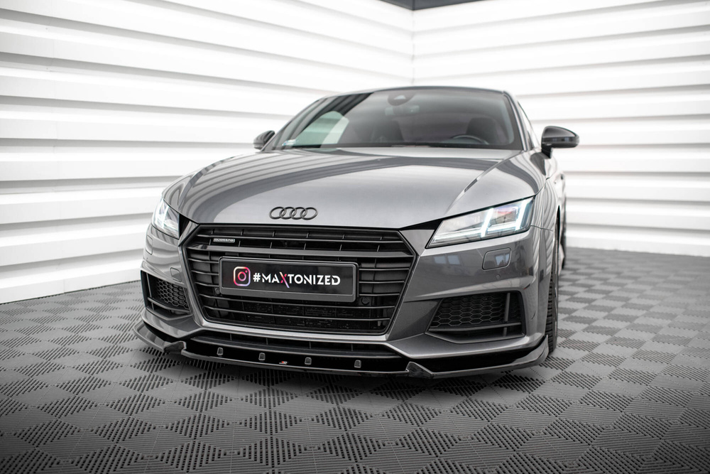 Lame Du Pare-Chocs Avant V.2 Audi TT S / S-Line 8S