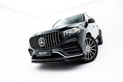 Ensemble Diffuseur V.2 Mercedes-Benz GLS AMG-Line X167