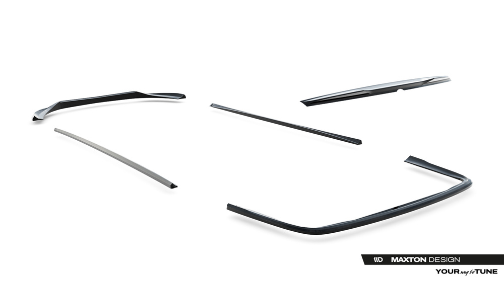 Ensemble Diffuseur Mercedes-Benz S W222