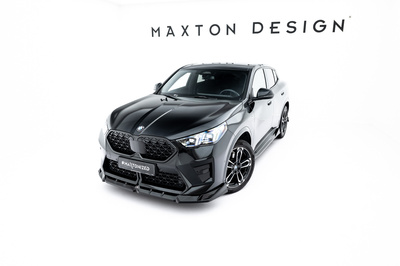 Lame Du Pare-Chocs Avant BMW X2 M-Pack / iX2 U10