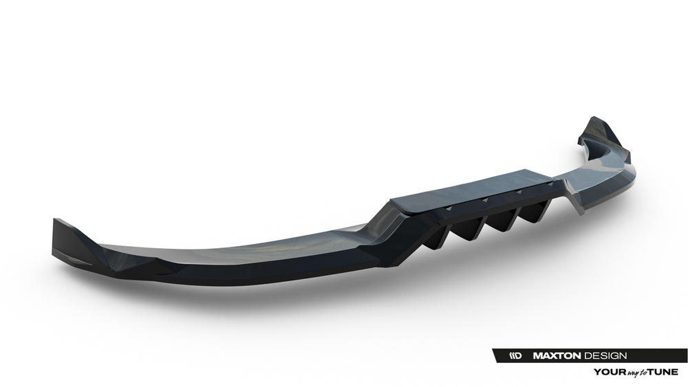 Arriere Splitter (avec une barre verticale) V.1 Cupra Terramar Mk1