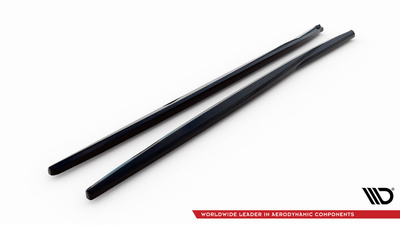 Ensemble Diffuseur Volkswagen Scirocco Mk3 Facelift