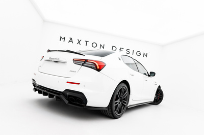 Ensemble Diffuseur Maserati Ghibli Modena Mk3 Facelift
