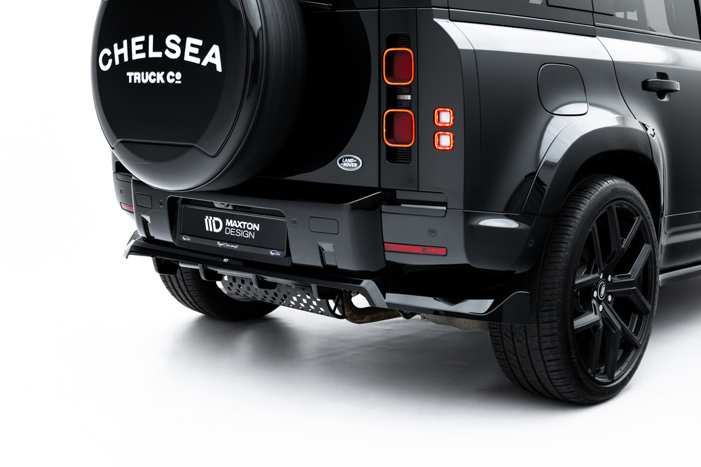 Arriere Splitter (avec une barre verticale) Land Rover Defender Mk4