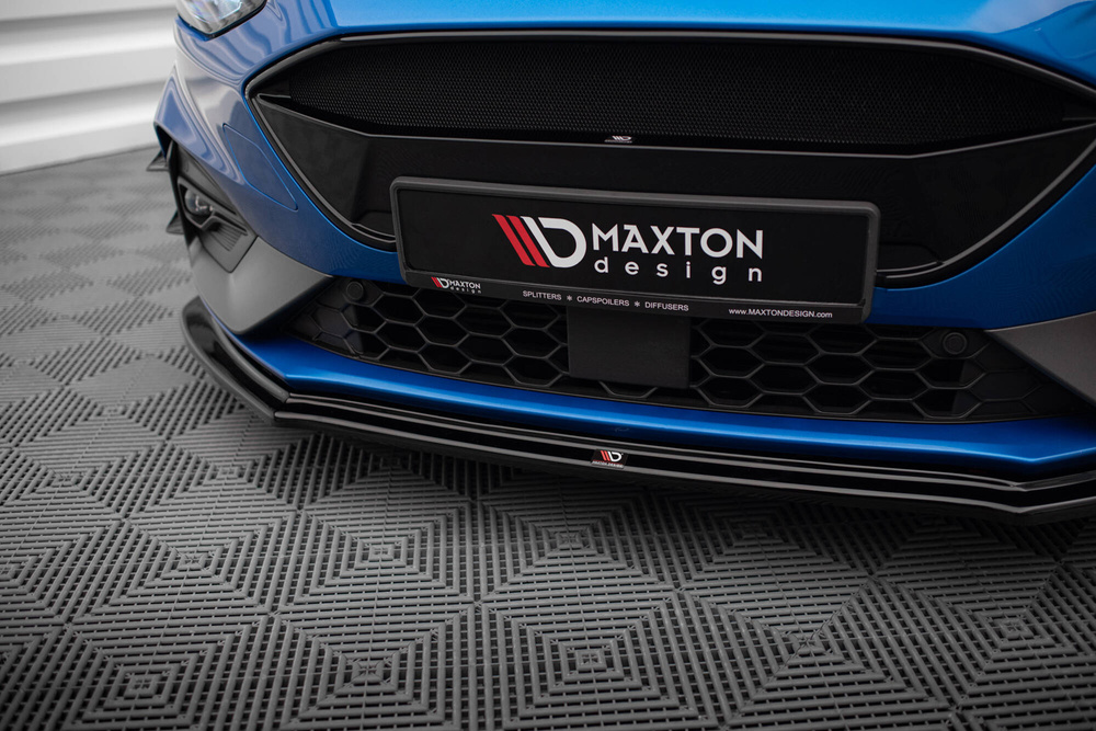 Lame Du Pare-Chocs Avant V.4 Ford Focus ST / ST-Line Mk4