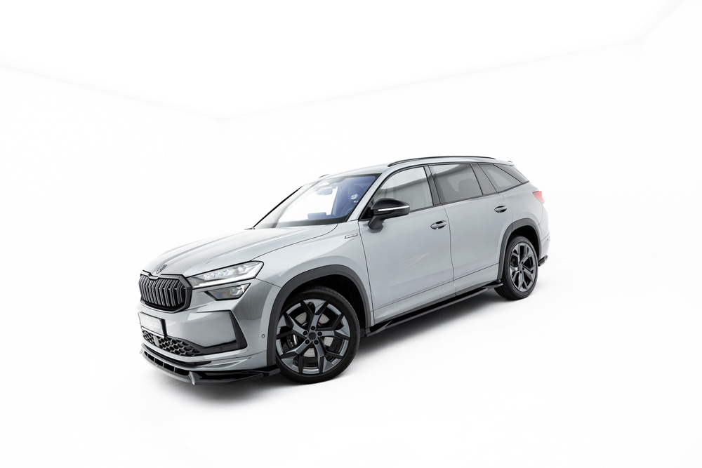 Rajouts Des Bas De Caisse Skoda Kodiaq Sportline Mk2