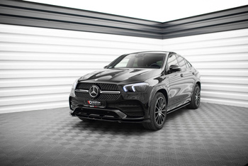 Lame Du Pare-Chocs Avant Mercedes-AMG / AMG-Line GLE Coupe  C167