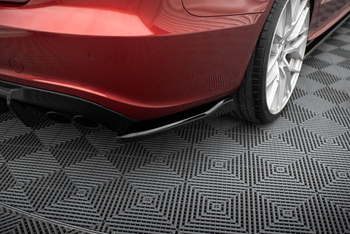 Lames De Pare-Chocs Arrière Latérales Audi S5 / A5 S-Line Sportback 8T