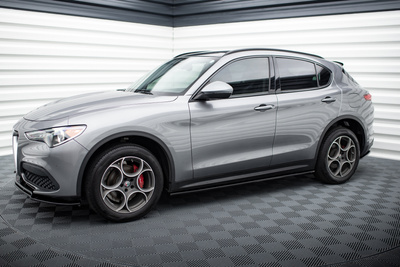 Ensemble Diffuseur Alfa Romeo Stelvio Mk1