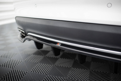 Ensemble Diffuseur Mercedes-Benz CLA C117 Facelift