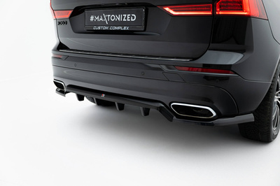 Ensemble Diffuseur Volvo XC60 Mk2