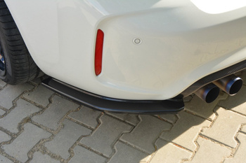 LAME DU PARE-CHOCS ARRIERE BMW M2 (F87) COUPÉ