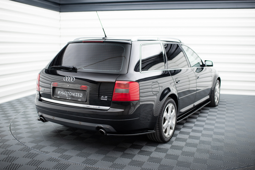 Lame Du Pare-Chocs Arriere Audi S6 C5