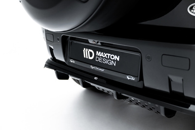 Arriere Splitter (avec une barre verticale) Land Rover Defender Mk4