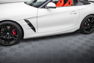 Rajouts Des Bas De Caisse BMW Z4 M40i / M-Pack G29 Facelift