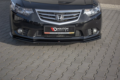 Lame Du Pare-Chocs Avant Honda Accord VIII (CU Series) Facelift