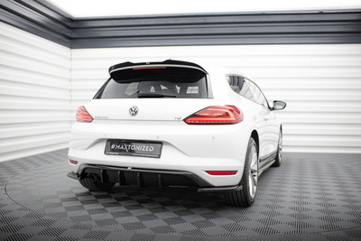 Ensemble Diffuseur Volkswagen Scirocco Mk3 Facelift
