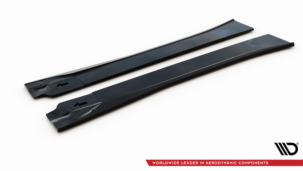 Rajouts Des Bas De Caisse BMW i3 S Mk1 Facelift