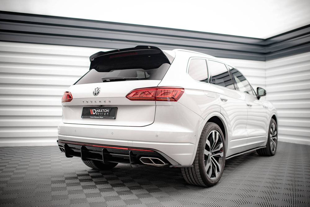 Ensemble Diffuseur Volkswagen Touareg R-Line Mk3