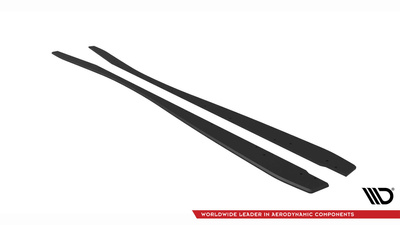 Street Pro Rajouts Des Bas De Caisse Nissan GTR R35 Facelift