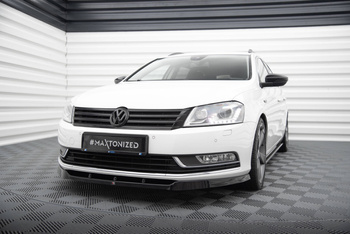 Lame Du Pare-Chocs Avant V.1 Volkswagen Passat B7
