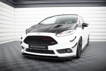 Lame Du Pare-Chocs Avant V.1 Ford Fiesta ST Mk7 FL