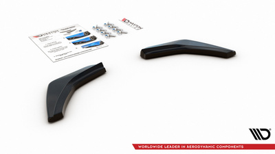 Lame Du Pare-Chocs Arriere V.2 VW Golf 7 GTI