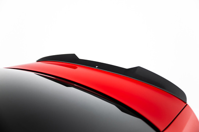 Prepreg Carbon Fiber Becquet de hayon V.1 Audi RS3 / S3 / A3 S-Line / A3 Sedan 8Y Facelift
