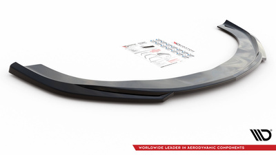 Lame Du Pare-Chocs Avant V.2 Bentley Continental GT V8 S Mk2