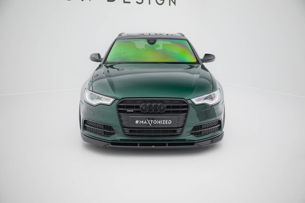 Ensemble Diffuseur Audi A6 S-line Avant C7 