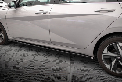 Ensemble Diffuseur Hyundai Elantra Mk7