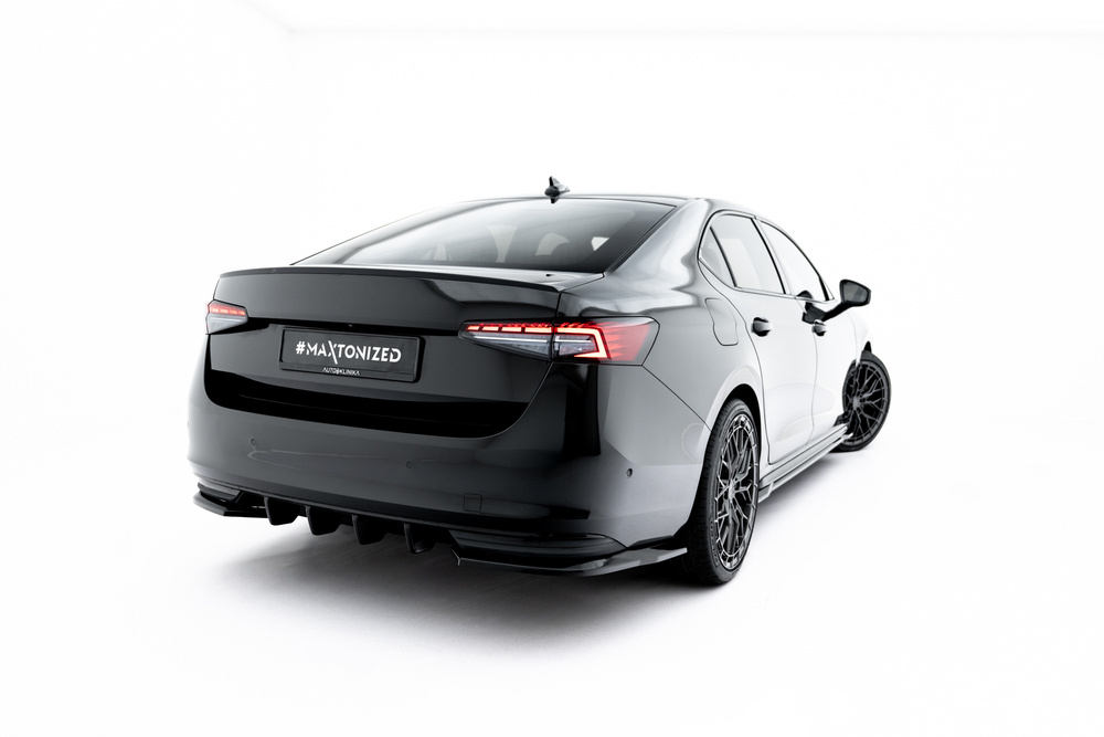 Ensemble Diffuseur V.1 Skoda Superb Sportline Mk4