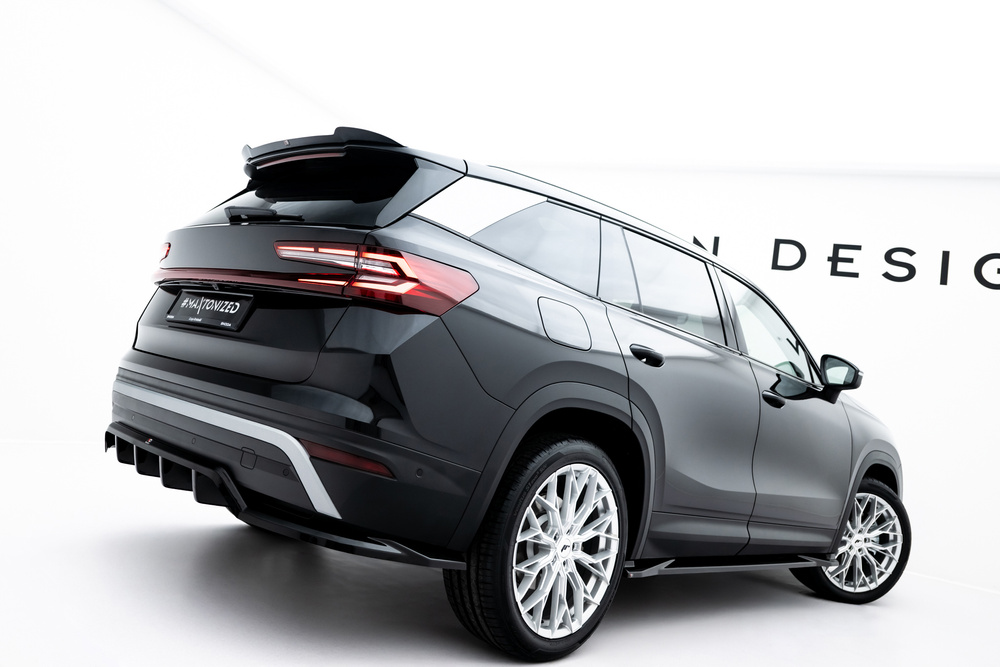 Ensemble Diffuseur Skoda Kodiaq Mk2