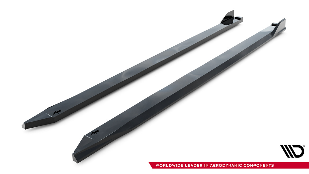 Ensemble Diffuseur V.2 Toyota GR Corolla Mk12