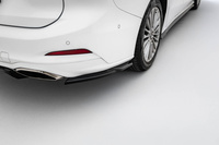 Lames De Pare-Chocs Arrière Latérales Ford Focus Vignale Estate Mk4