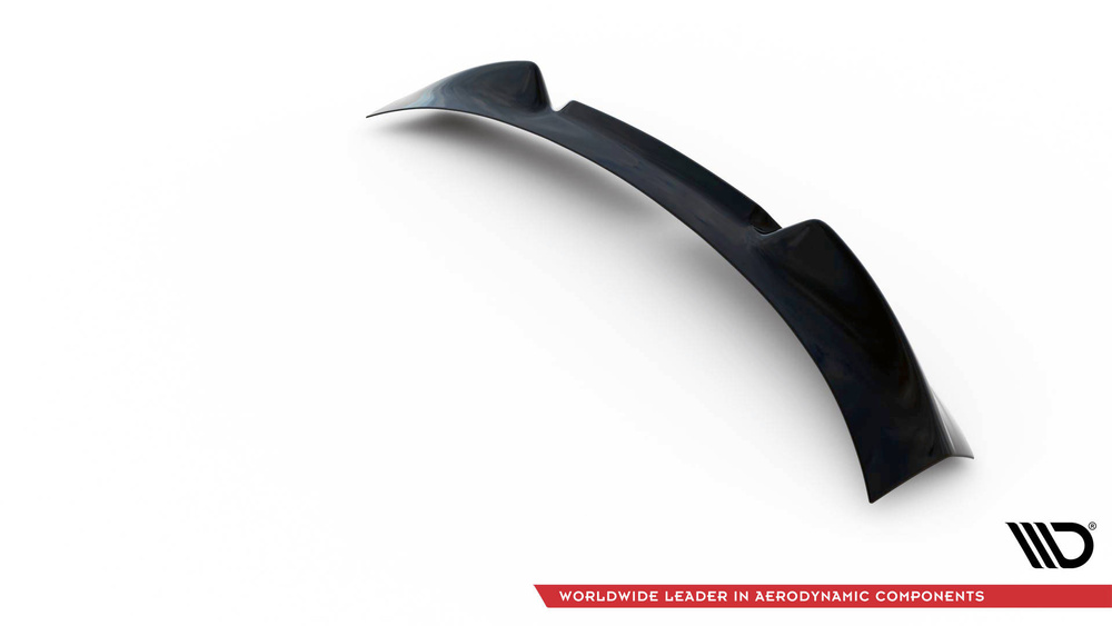 Le prolongement de la lunette arrière BMW 1 M-Pack / M135i / 128ti F40