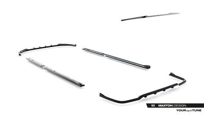 Ensemble Diffuseur Ford Transit Custom L2