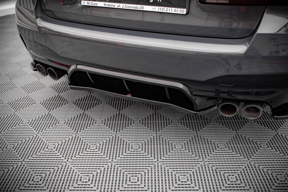 Arriere Splitter BMW M5 F90
