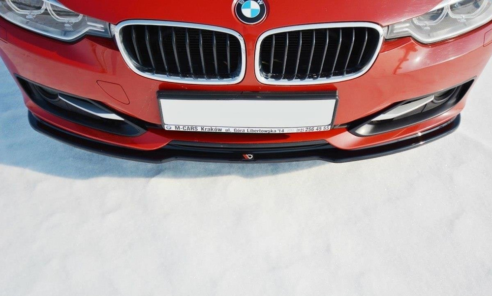LAME DU PARE-CHOCS AVANT V.1 BMW 3 F30