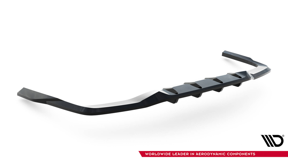 Arriere Splitter (avec une barre verticale) Mercedes-AMG CLE 53 C236